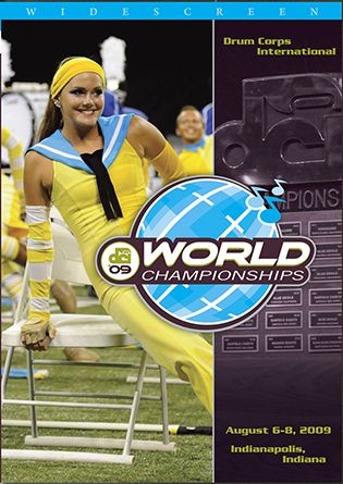 2009 DCI　World Championships World Class Vol.1(Division I Finals Vol.1) 【DVD２枚組】